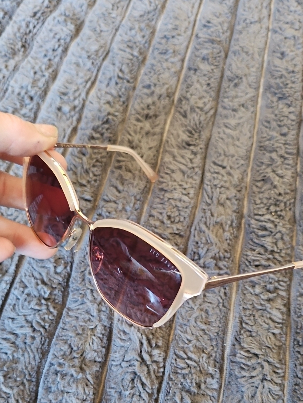 Ted Baker TWS161 Designer Sunglasses